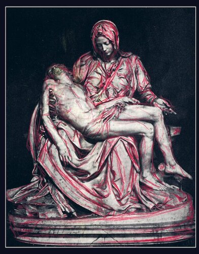 Pietà by Andres Serrano, Other Media for Sale on Singulart