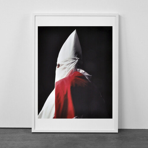 Ku Klux Klan by Andres Serrano, Print for Sale on Singulart