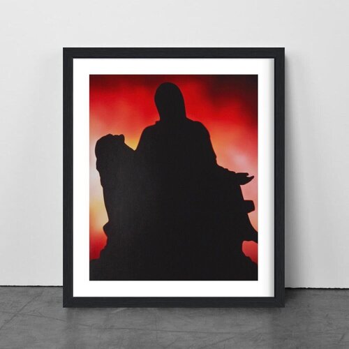 Pietà by Andres Serrano, Print for Sale on Singulart