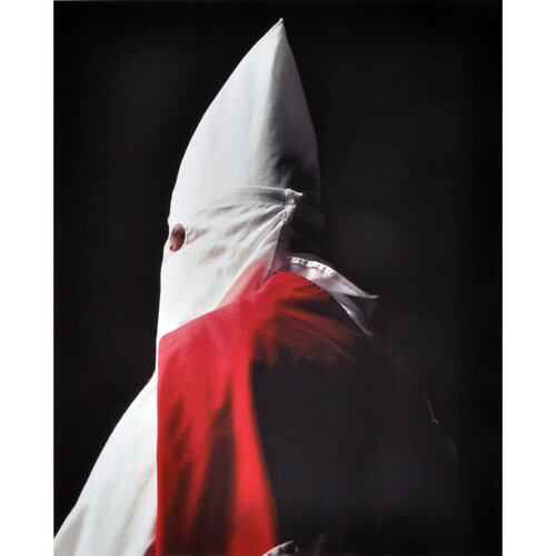 Ku Klux Klan van Andres Serrano, Afdruk te koop op Singulart