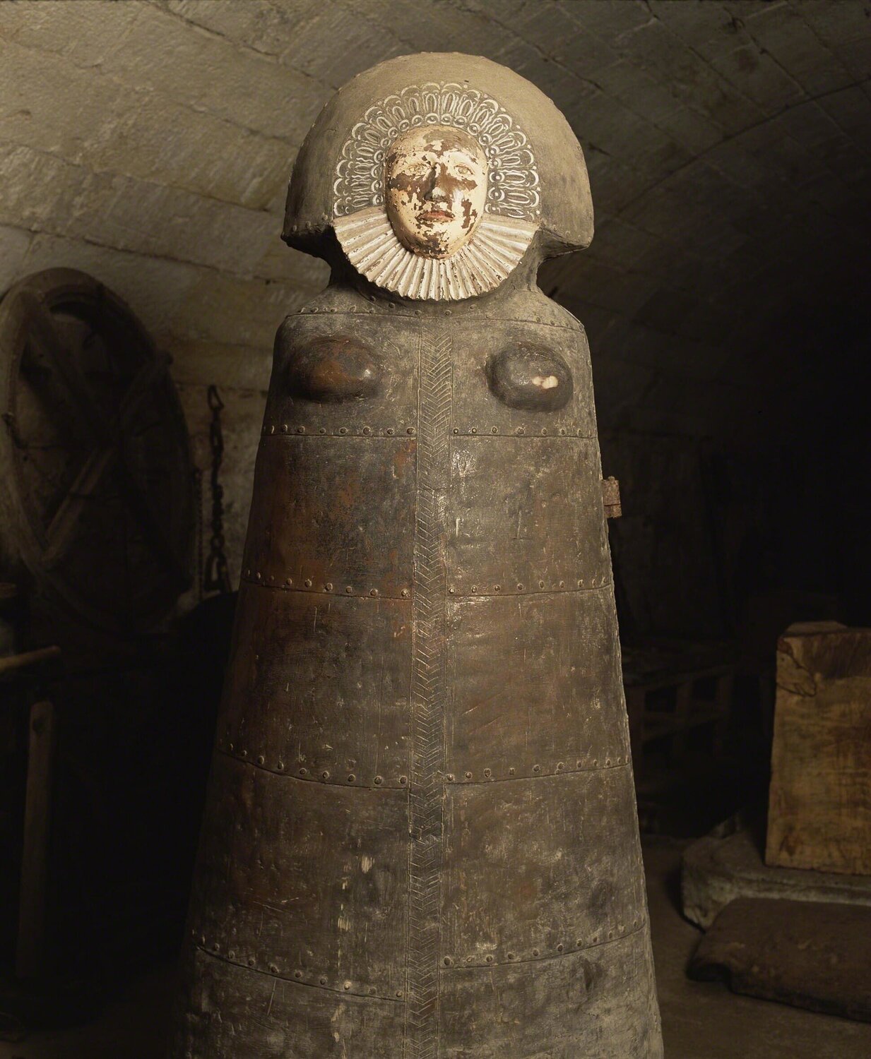 Iron maiden, chillingham castle, england (Torture) Andres Serrano Fotografie zu verkaufen