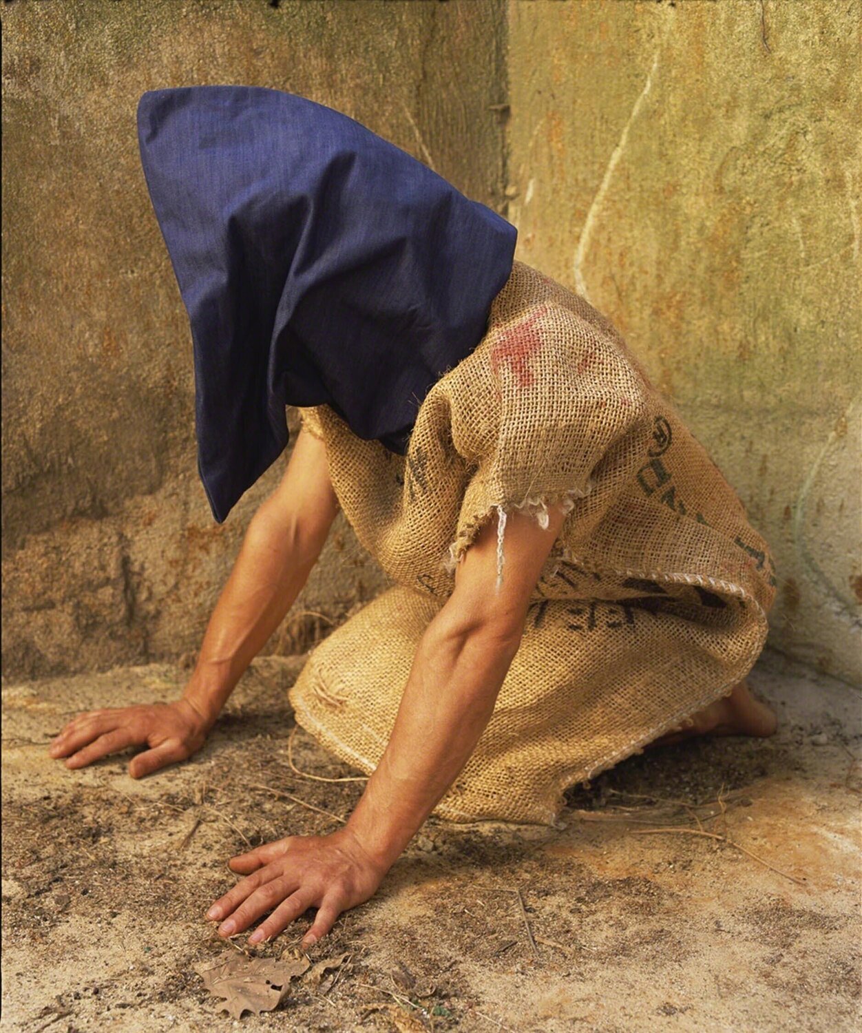 Untitled XXV (Torture) Andres Serrano Fotografia in vendita