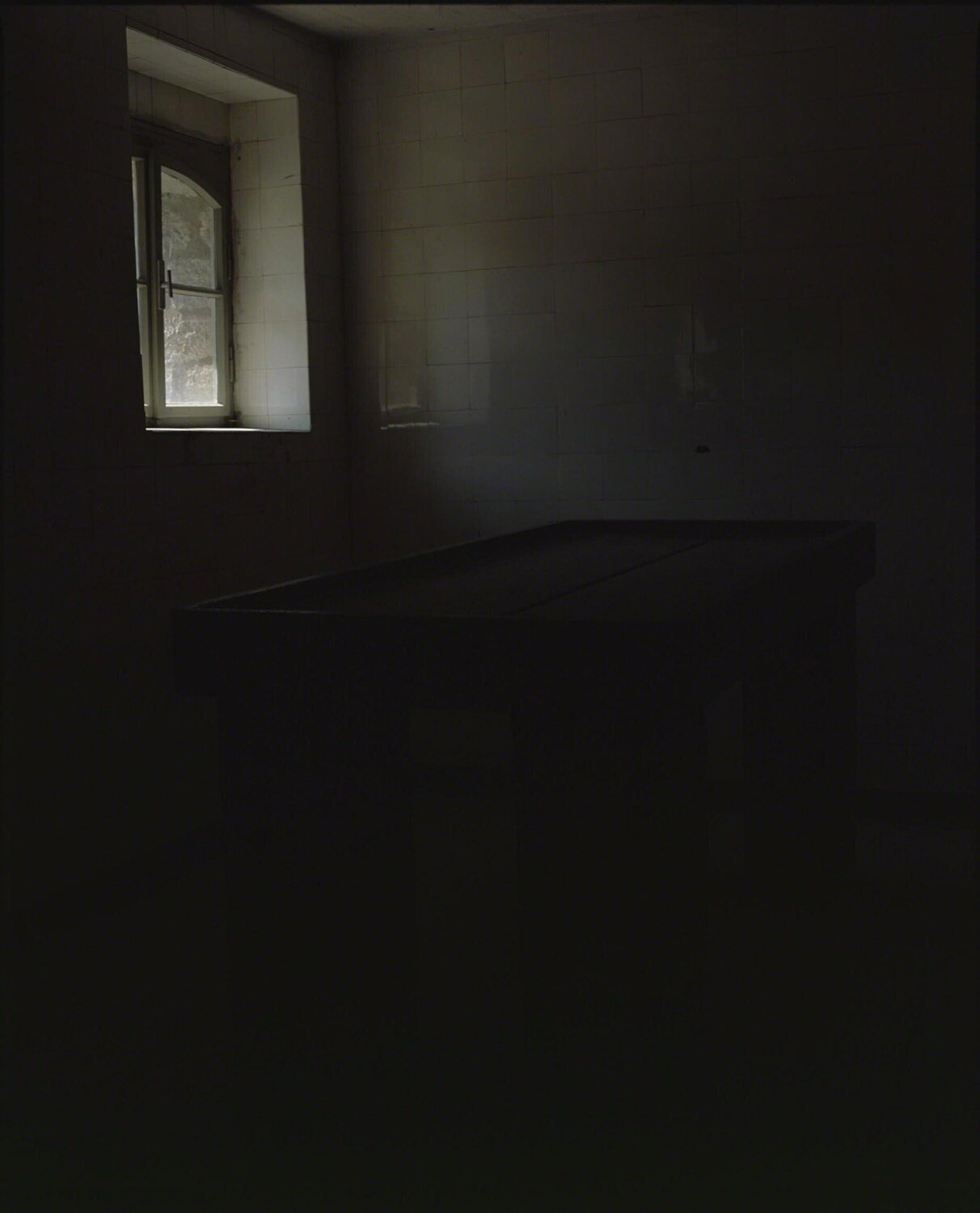 Autopsy Table, Buchenwald (Torture) Andres Serrano Fotografia in vendita