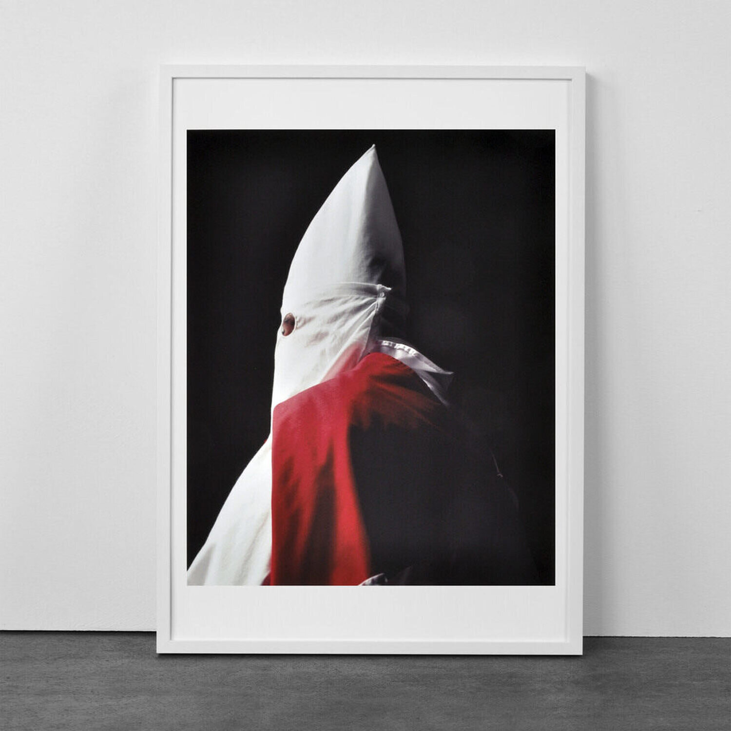 Ku Klux Klan Andres Serrano Stampa in vendita