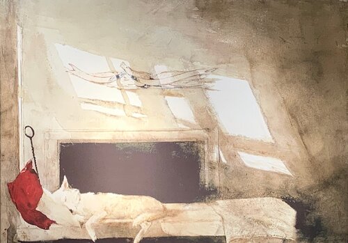 Southern Comfort by Andrew Wyeth, Print for Sale on Singulart