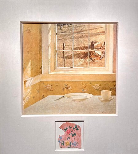 Groundhog Day by Andrew Wyeth, Print for Sale on Singulart
