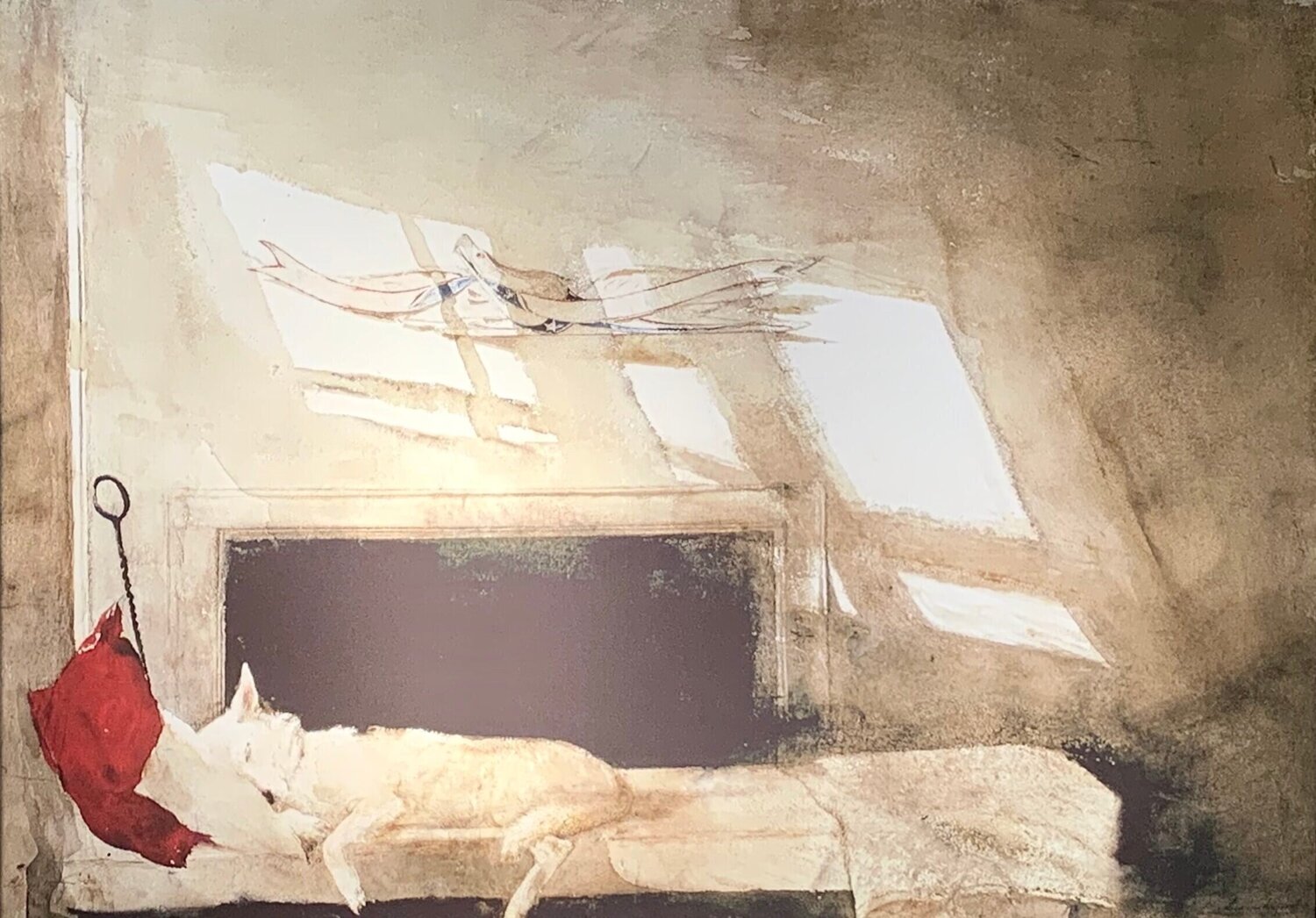 Southern Comfort Andrew Wyeth