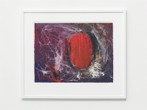 Untitled di Anish Kapoor, Opera su carta in vendita su Singulart