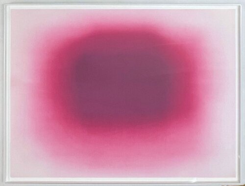 Anish Kapoor - Flow (Pink) by Anish Kapoor, Print for Sale on Singulart