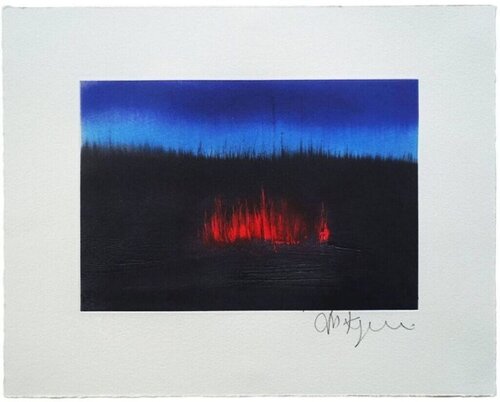 Scorched Earth by Anish Kapoor, 版画 for Sale on Singulart