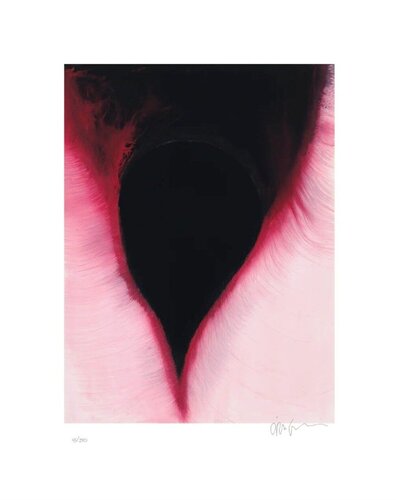 The Dark by Anish Kapoor, Print for Sale on Singulart