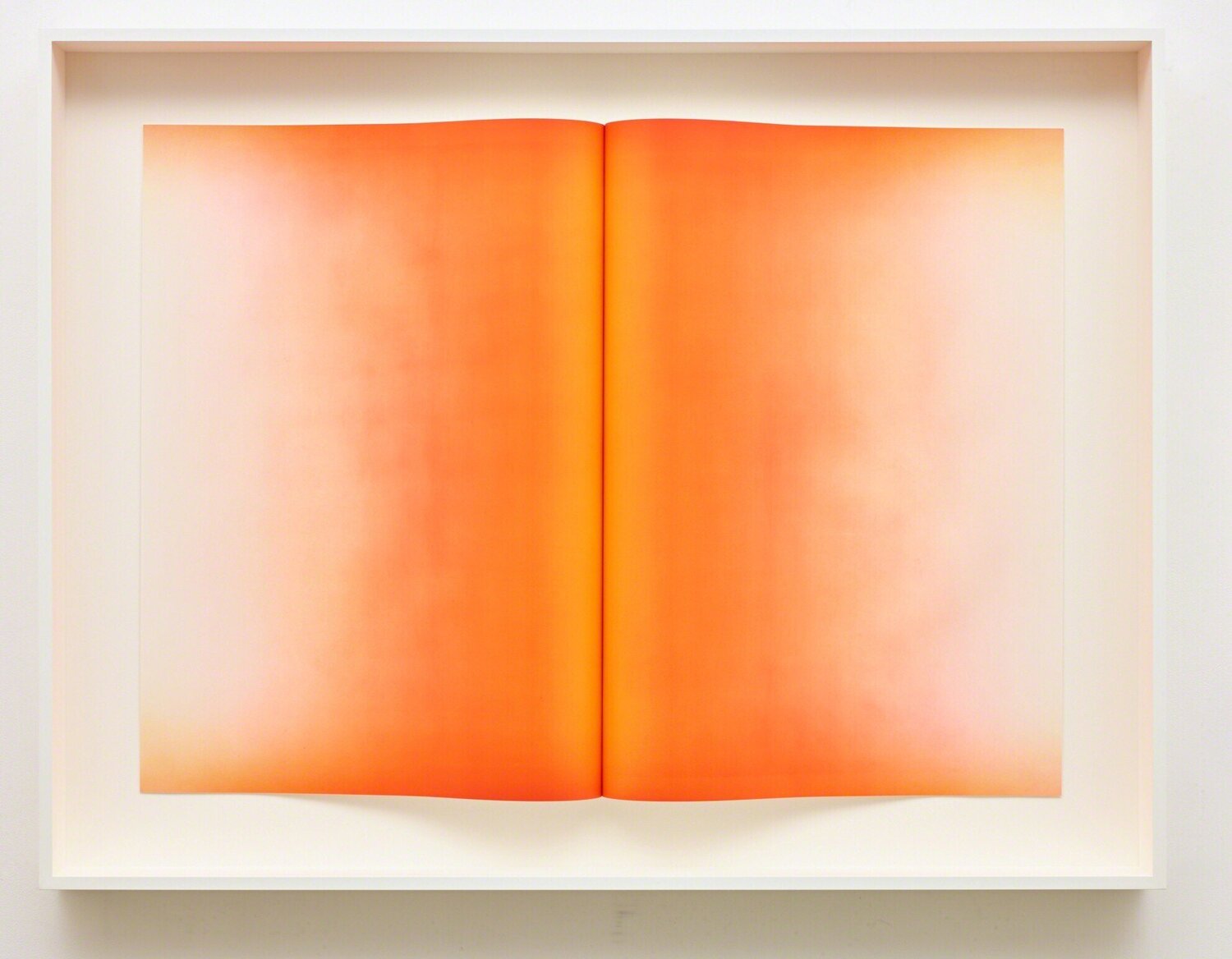 Fold VI Anish Kapoor Druck zu verkaufen