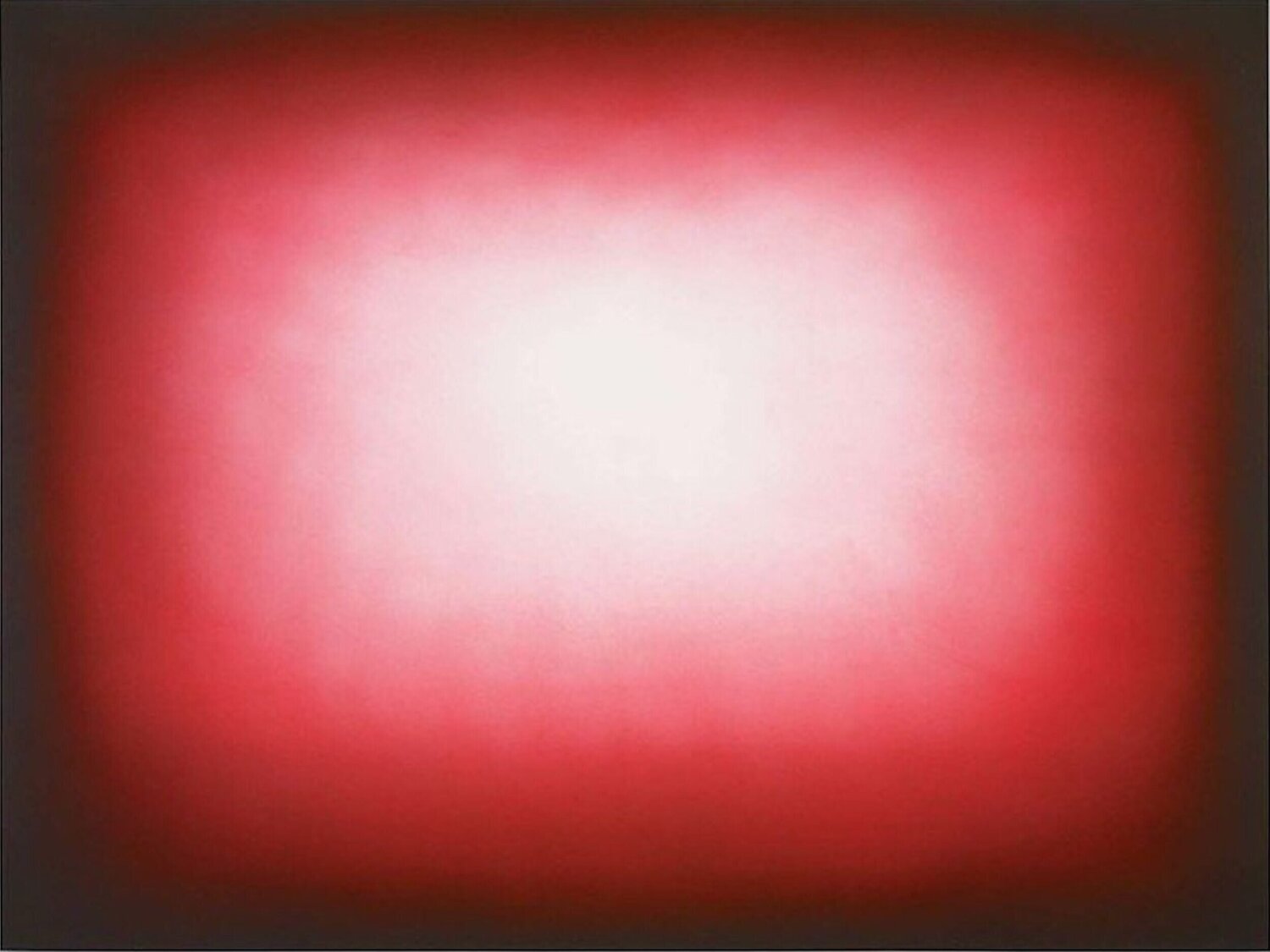 Red shadows 2 Anish Kapoor Impresión en venta
