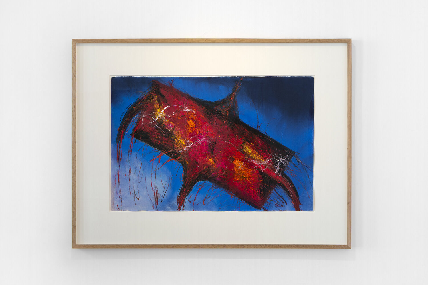 Untitled Anish Kapoor Obra en papel en venta