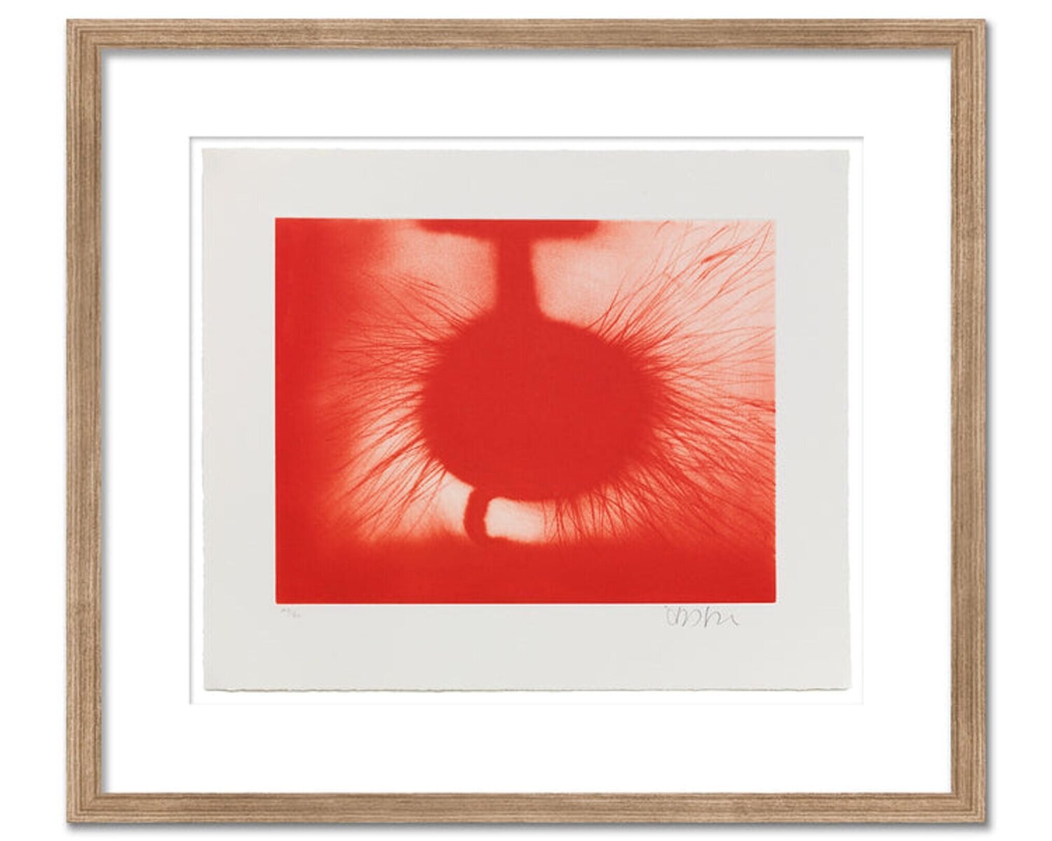 Untitled Anish Kapoor Impresión en venta