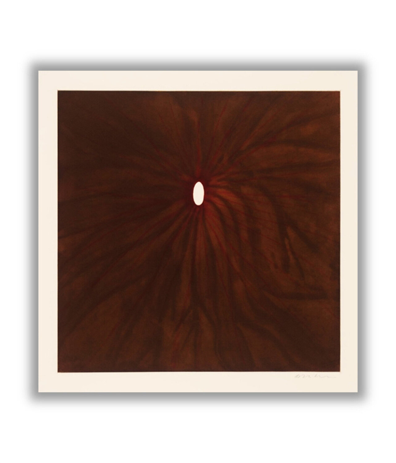 UNTITLED Anish Kapoor Print for sale