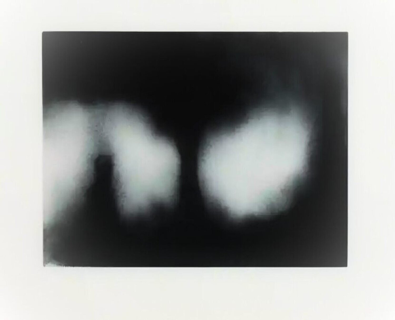 Untitled Anish Kapoor Opera su carta in vendita