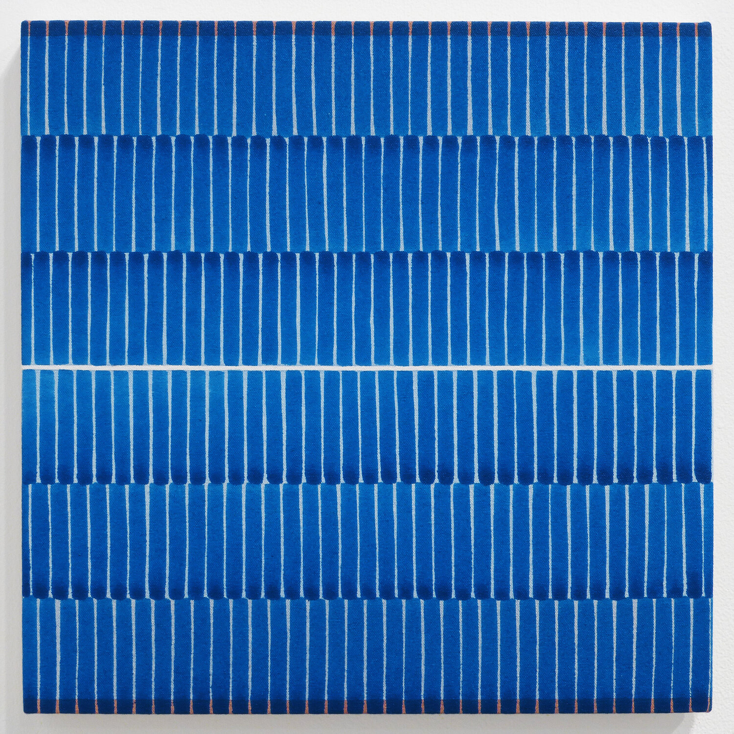 Blue Jay Anna Bogatin Ott Dipinto originale in vendita