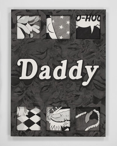Daddy par Anna Park, Autres supports en vente sur Singulart