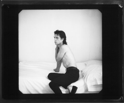 Mick Jagger by Annie Leibovitz, 사진 for Sale on Singulart