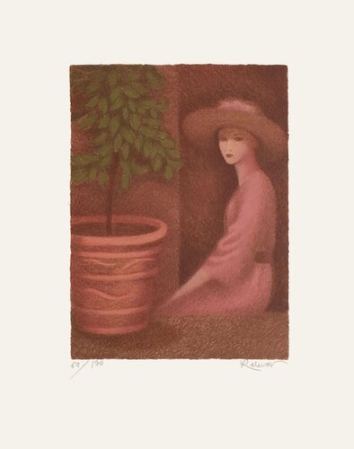 Fille à la fenêtre by Annie Leibovitz, 인쇄 for Sale on Singulart