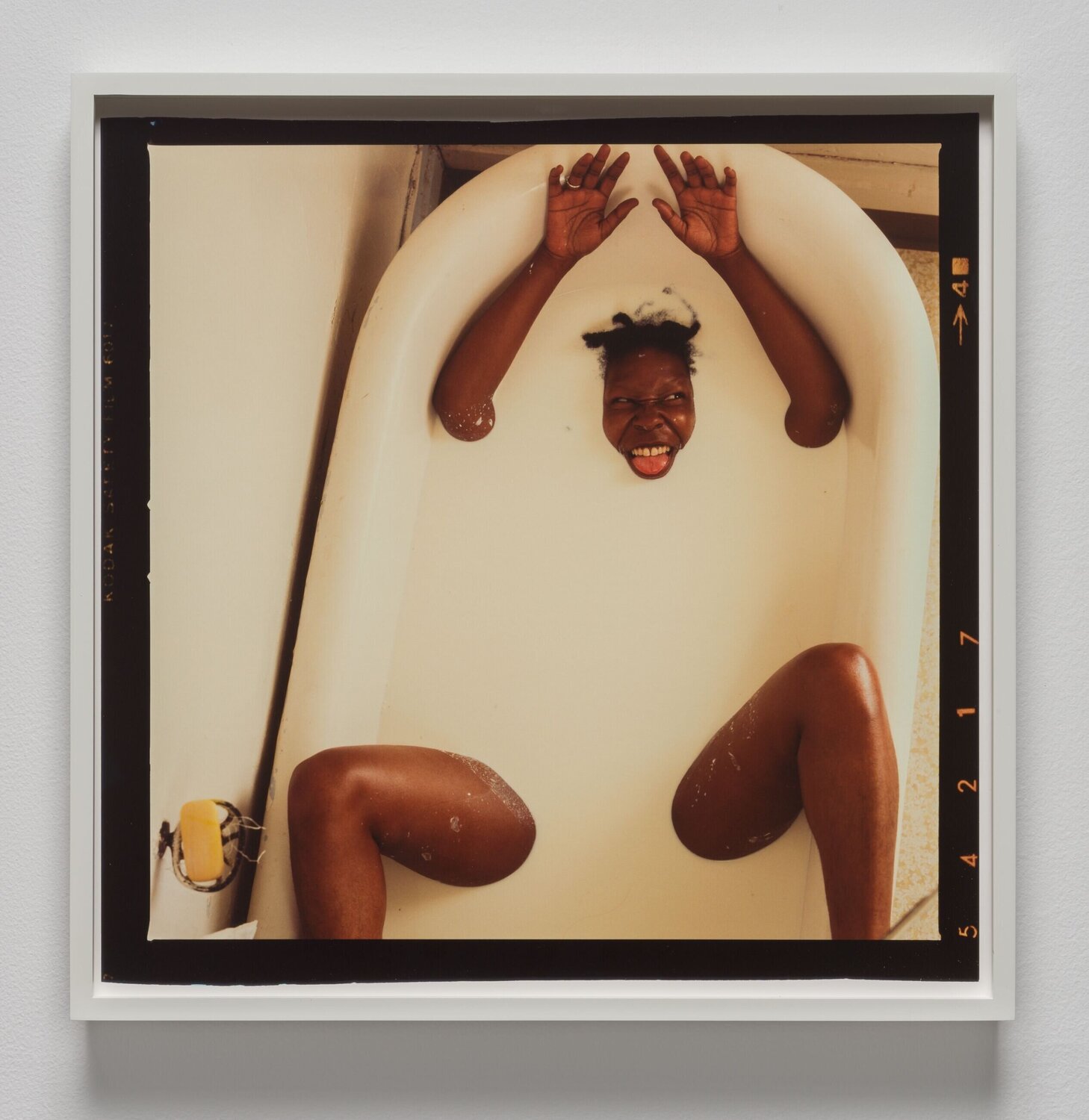 Whoopi Goldberg, Berkeley, California, 1984 Annie Leibovitz Fotografie zu verkaufen