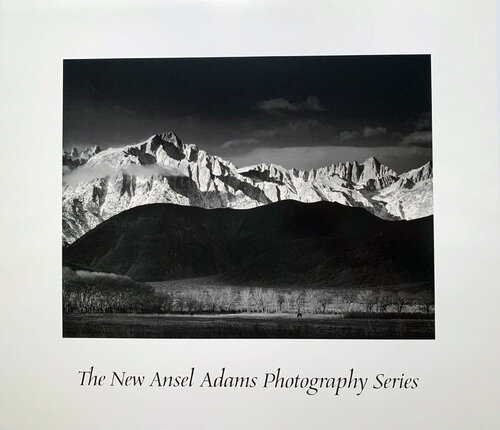 Ansel Adamsの作品をSINGULARTで販売中
