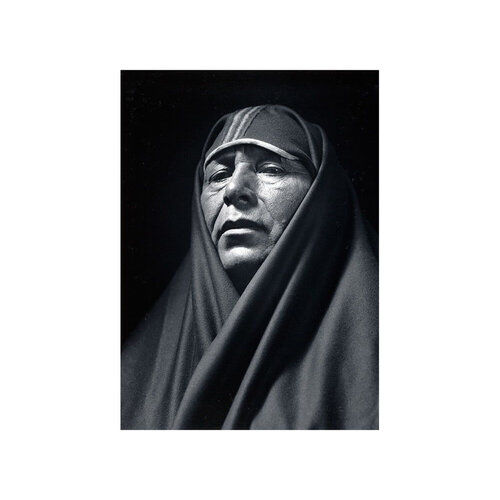 A Man of Taos, Tony Lujan van Ansel Adams, Fotografie te koop op Singulart