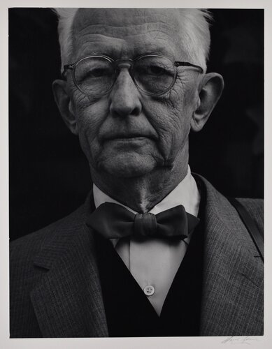Portrait of Charles Sheeler, San Francisco van Ansel Adams, Fotografie te koop op Singulart