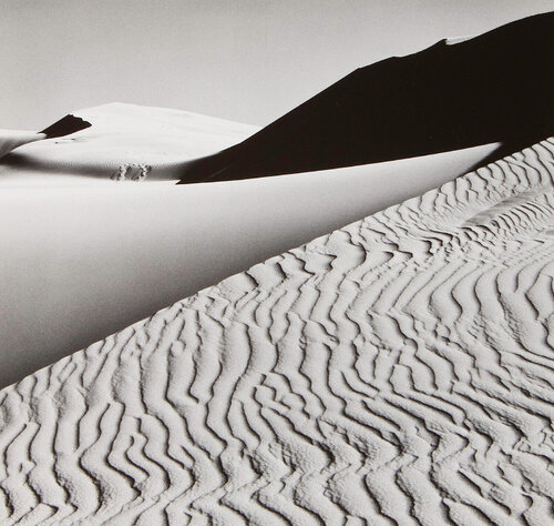 Dunes, Oceano, California van Ansel Adams, Fotografie te koop op Singulart