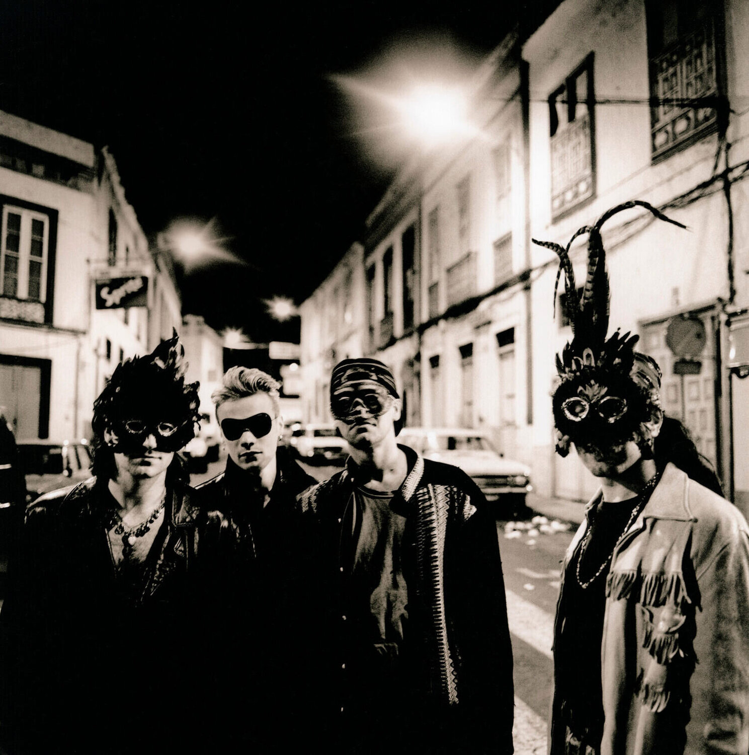 U2 (Carnival), Santa Cruz, 1991 Anton Corbijn Fotografie zu verkaufen