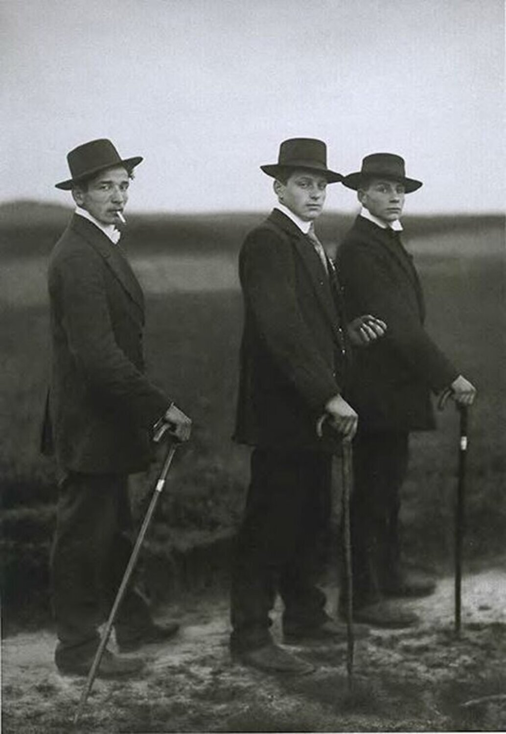【Mr.frea 】August Sander August Sander | MoMA
