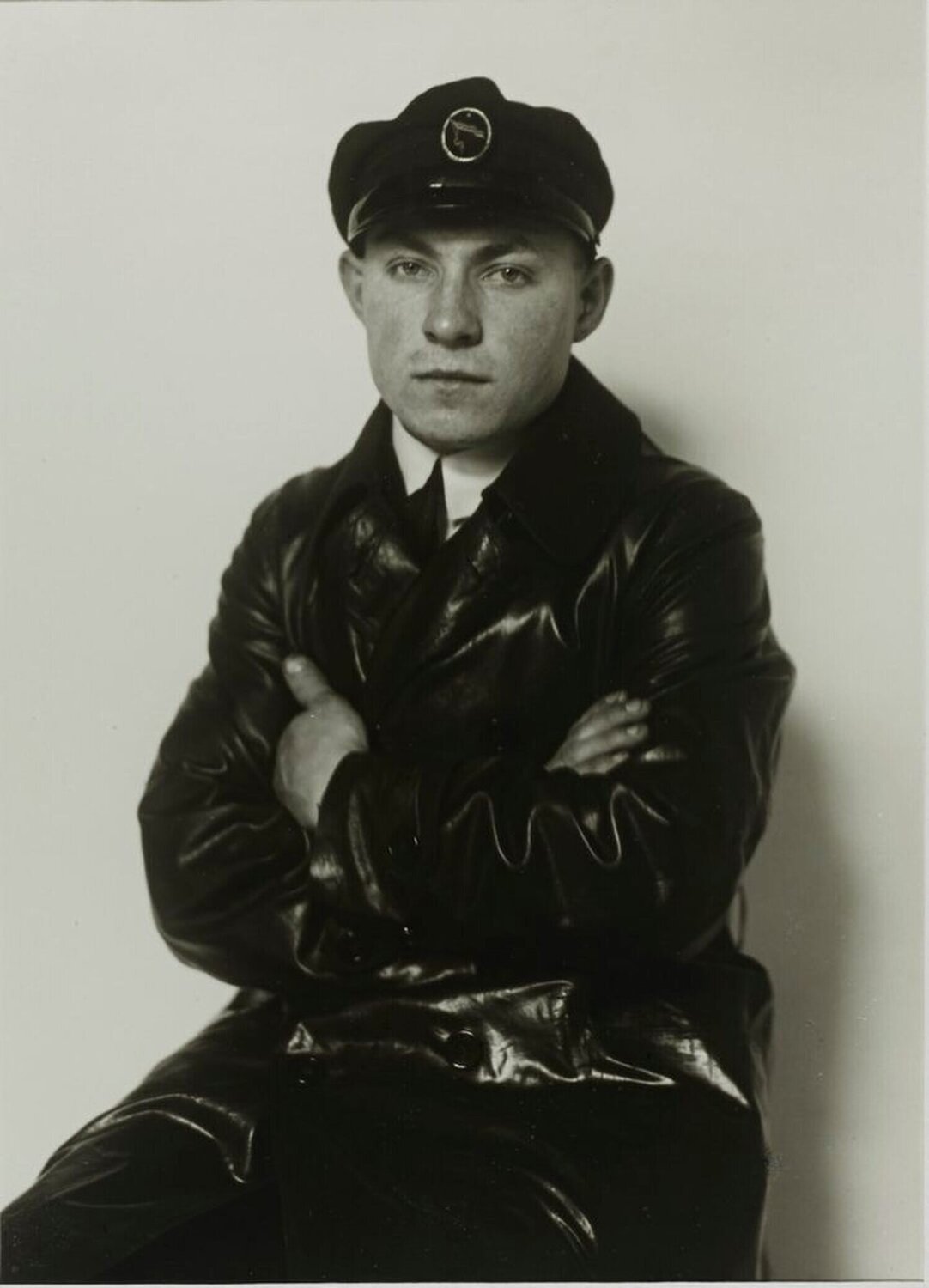 Seemann II/11/4  (sailor) August Sander