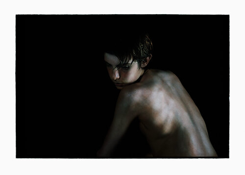 Untitled #16 par Bill Henson, Photographie en vente sur Singulart