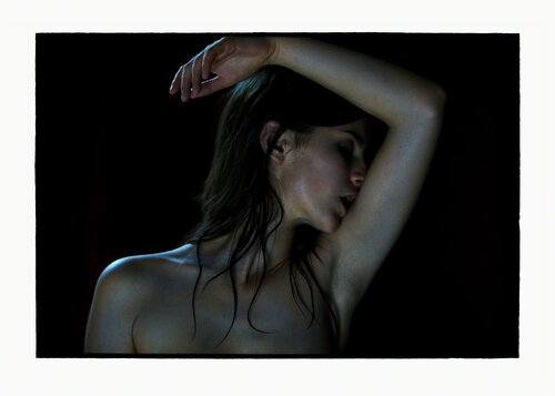 Untitled #16 van Bill Henson, Fotografie te koop op Singulart