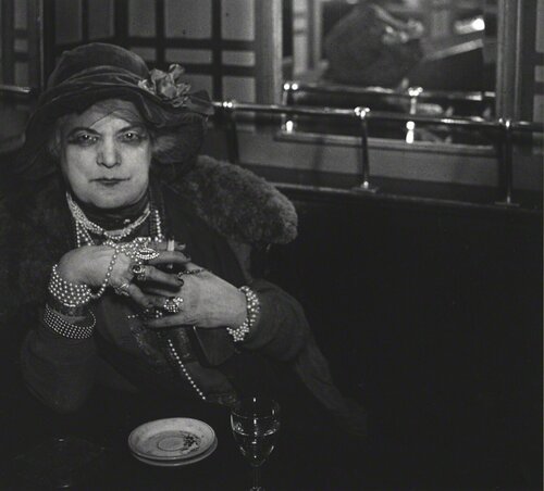 Madame Bijou van Brassaï, Fotografie te koop op Singulart