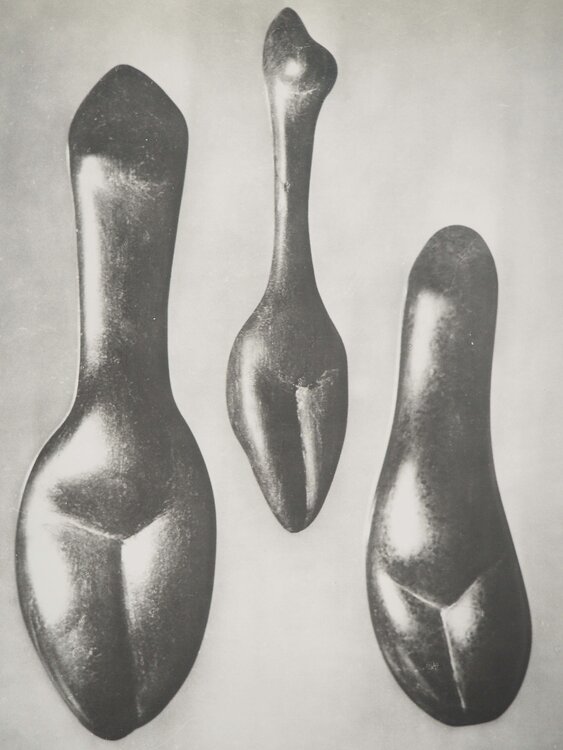 Vénus, Figures féminines Brassaï