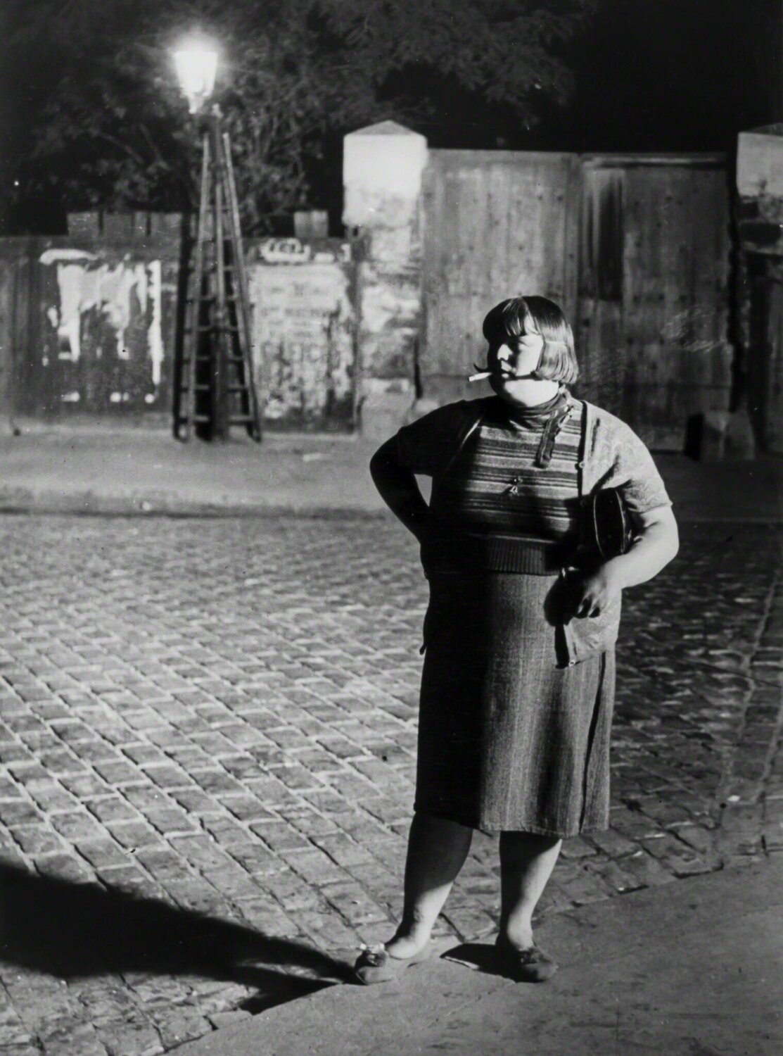Fille de Joie, Quartier d'Italie Brassaï Fotografie zu verkaufen