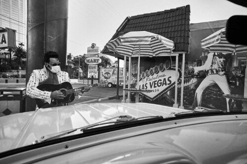 Elvis van Brian Bowen Smith, Fotografie te koop op Singulart