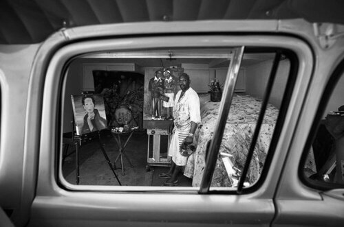 Chaz van Brian Bowen Smith, Fotografie te koop op Singulart