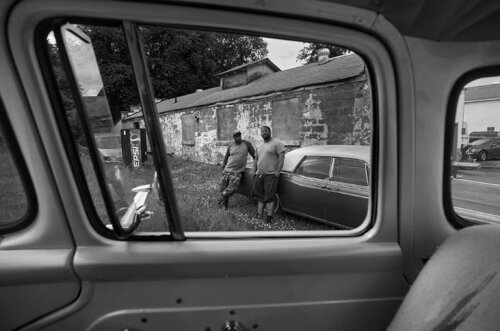 Untitled van Brian Bowen Smith, Fotografie te koop op Singulart