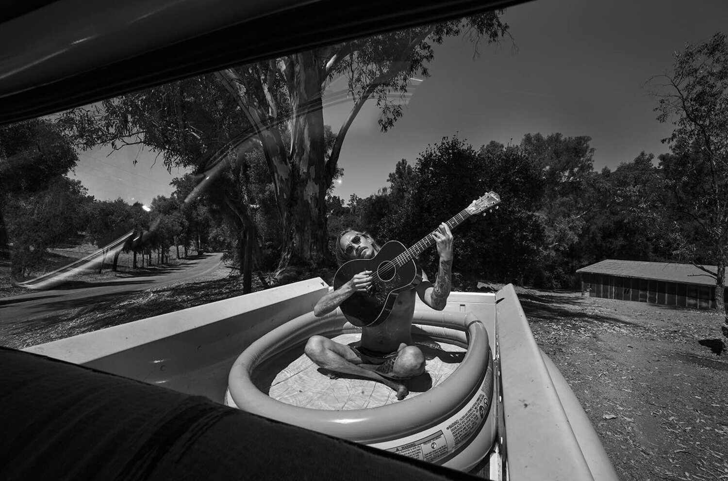 Untitled Brian Bowen Smith Fotografie te koop
