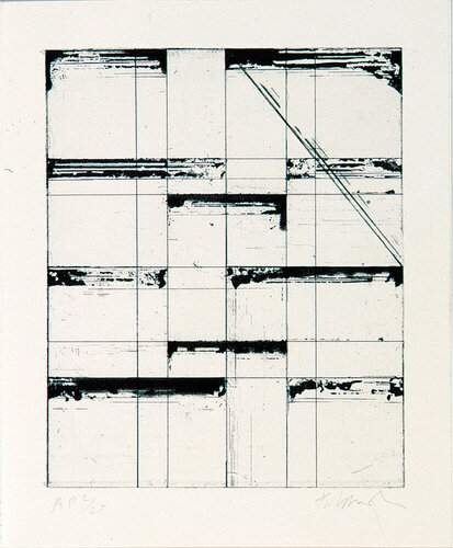Brice Mardenの作品をSINGULARTで販売中