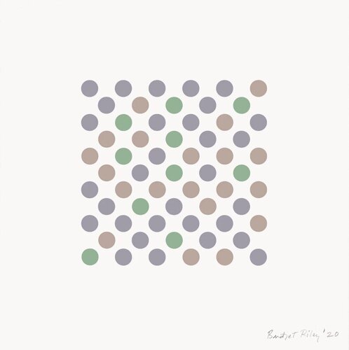 Measure for Measure van Bridget Riley, Afdruk te koop op Singulart