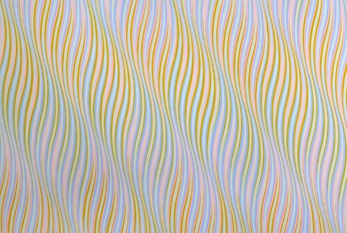 Untitled [Rose] (Schubert 27) van Bridget Riley, Afdruk te koop op Singulart