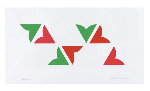 Opening Up by Bridget Riley, Print for Sale on Singulart