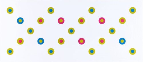 Closed Discs di Bridget Riley, Pittura in vendita su Singulart
