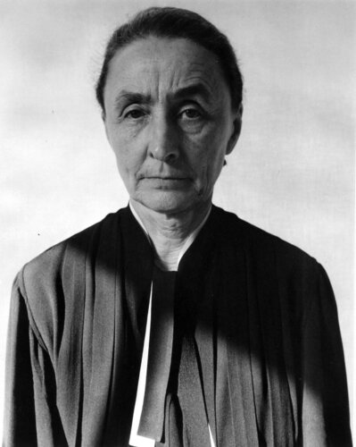 Georgia O'Keefee by Cecil Beaton, Photography for Sale on Singulart