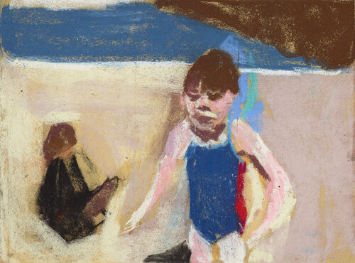 Esme van Chantal Joffe, Werk op papier te koop op Singulart