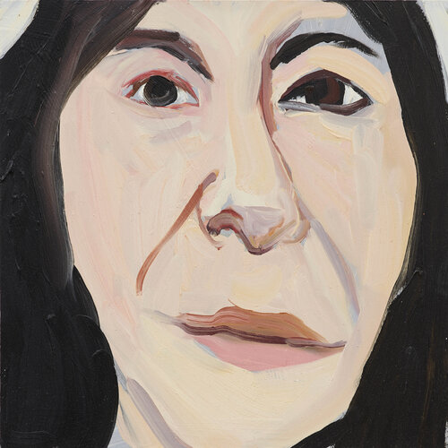 Annie Freud van Chantal Joffe, Schilderij te koop op Singulart